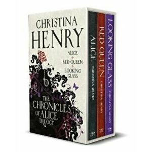 The Chronicles of Alice boxset, Paperback - Christina Henry imagine