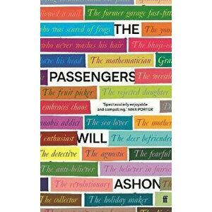 The Passengers. Main, Hardback - Will Ashon imagine