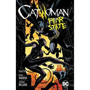 Catwoman Vol. 6: Fear State, Paperback - Nina Vakueva imagine
