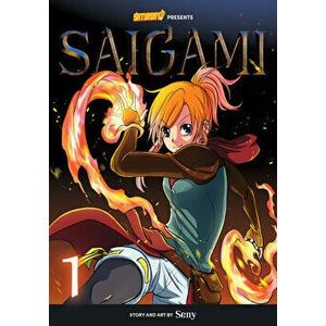 Saigami, Volume 1 - Rockport Edition. (Re)Birth by Flame, Paperback - Saturday AM imagine