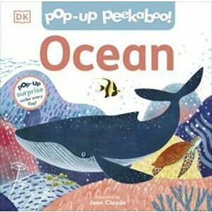 Pop-Up Peekaboo! Ocean, Board book - DK imagine