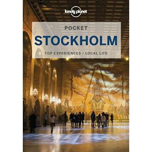 Lonely Planet Pocket Stockholm. 5 ed, Paperback - Charles Rawlings-Way imagine
