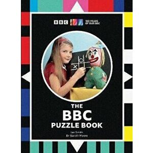 The BBC Puzzle Book, Hardback - Dr. Gareth Moore imagine