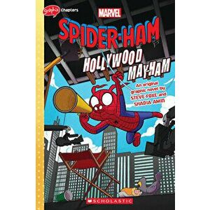 Spider-Ham Hollywood May-Ham!, Paperback - Steve Foxe imagine