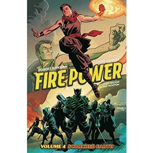 Fire Power by Kirkman & Samnee, Volume 4: Scorched Earth, Paperback - Robert Kirkman imagine