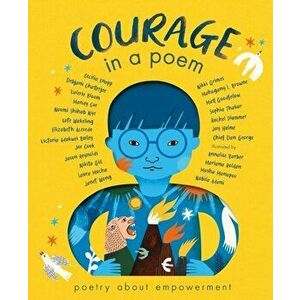 Courage in a Poem, Hardback - Various authors imagine
