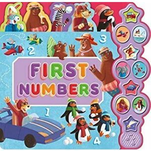First Numbers, Board book - Igloo Books imagine