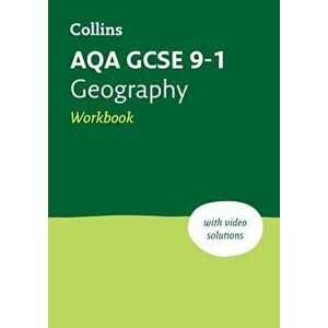 AQA GCSE 9-1 Geography Workbook. Ideal for Home Learning, 2023 and 2024 Exams, 2 Revised edition, Paperback - Collins GCSE imagine