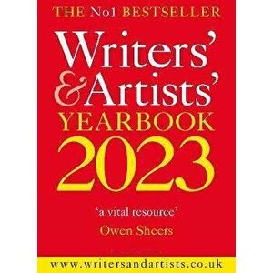Writers' & Artists' Yearbook 2023, Paperback - *** imagine