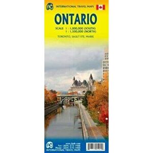 Ontario. 3 ed, Sheet Map - *** imagine