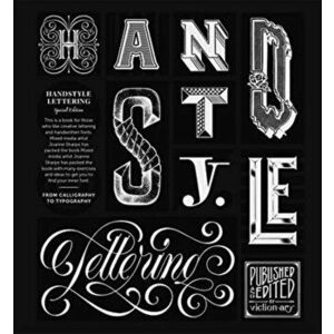 HANDSTYLE LETTERING: 20th Anniversary Boxset Edition. From Calligraphy to Typography, Paperback - *** imagine
