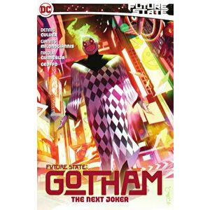 Future State: Gotham Vol. 2, Paperback - Giannis Milonogiannis imagine