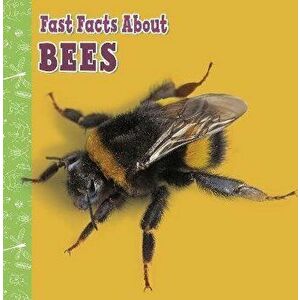 Fast Facts About Bees, Paperback - Lisa J. Amstutz imagine