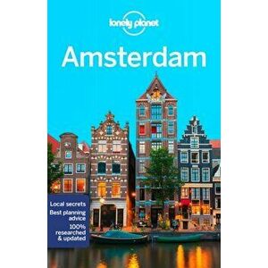 Lonely Planet Amsterdam. 13 ed, Paperback - Barbara Woolsey imagine