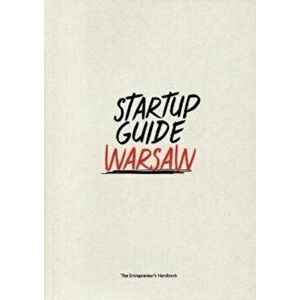 Startup Guide Warsaw, Paperback - *** imagine