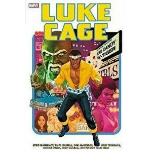Luke Cage Omnibus, Hardback - Marvel Comics imagine