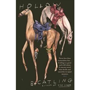 Hollow, Paperback - Brian Catling imagine