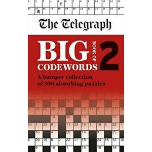 The Telegraph Big Book of Codewords 2, Paperback - Telegraph Media Group Ltd imagine