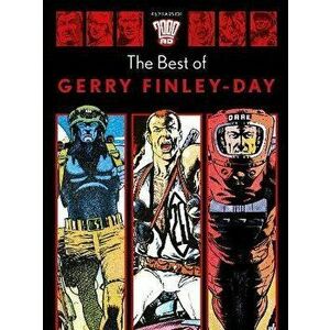 45 Years of 2000 AD: The Best of Gerry Finley-Day, Hardback - Gerry Finley-Day imagine