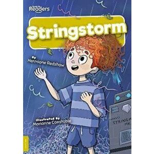 Stringstorm, Paperback - Hermione Redshaw imagine