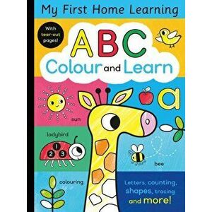 ABC Colour and Learn, Paperback - *** imagine