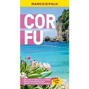 Corfu Marco Polo Pocket Travel Guide - with pull out map, Paperback - Marco Polo imagine