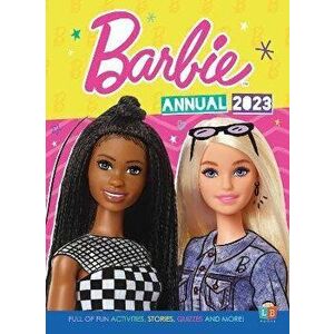 Barbie Official Annual 2023, Hardback - Little Brother Books imagine