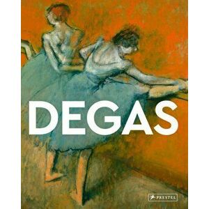 Degas. Masters of Art, Paperback - Alexander Adams imagine
