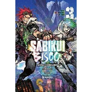 Sabikui Bisco, Vol. 3 (light novel), Paperback - Shinji Cobkubo imagine