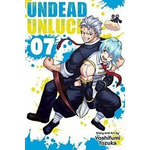 Undead Unluck, Vol. 7, Paperback - Yoshifumi Tozuka imagine