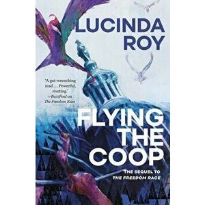 Flying the COOP, Hardback - Lucinda Roy imagine