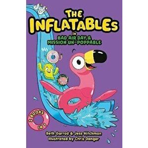 The Inflatables, Paperback - Jess Hitchman imagine