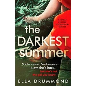 The Darkest Summer, Paperback - Ella Drummond imagine