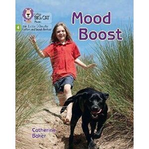 Mood Boost. Phase 4 Set 2 Stretch and Challenge, Paperback - Catherine Baker imagine