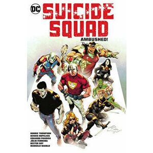 Suicide Squad Vol. 2: Ambushed!, Paperback - *** imagine