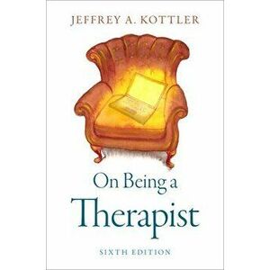 On Being a Therapist, Paperback imagine