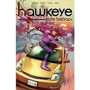 Hawkeye: Kate Bishop Vol. 1 - Team Spirit, Paperback - Marieke Nijkamp imagine