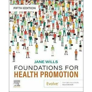 Foundations for Health Promotion. 5 ed, Paperback - *** imagine