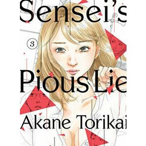 Sensei's Pious Lie 3, Paperback - Akane Torikai imagine