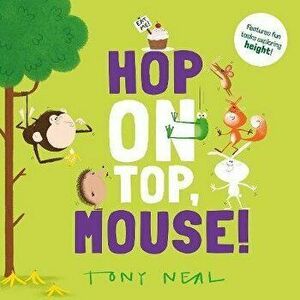Hop on Top, Mouse!. 1, Paperback - Oxford Children's Books imagine
