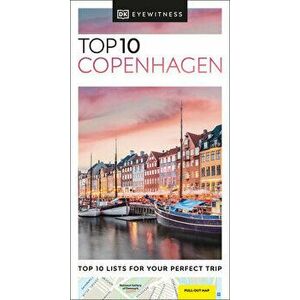 DK Eyewitness Top 10 Copenhagen, Paperback - DK Eyewitness imagine