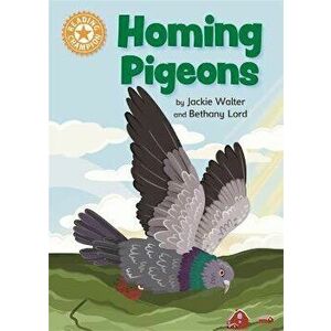 Reading Champion: Homing Pigeons. Independent Reading Orange 6 Non-fiction, Hardback - Jackie Walter imagine
