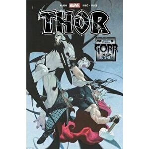 Thor: The Saga Of Gorr The God Butcher, Paperback - Jason Aaron imagine