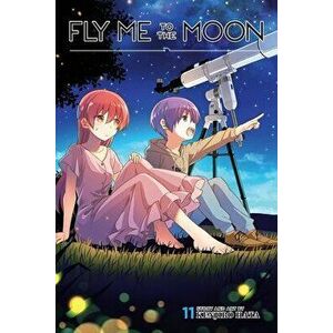 Fly Me to the Moon, Vol. 11, Paperback - Kenjiro Hata imagine