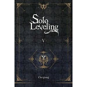 Solo Leveling, Vol. 5 (novel), Paperback - Chugong imagine