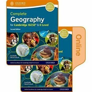 Complete Geography for Cambridge IGCSE & O Level. Print & Online Student Book Pack, 2 Revised edition - Muriel Fretwell imagine