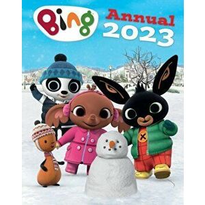 Bing Annual 2023, Hardback - HarperCollins Children's Books imagine