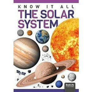 The Solar System, Hardback - Louise Nelson imagine