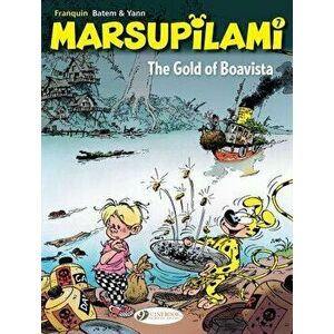 Marsupilami Vol. 7. The Gold of Boavista, Paperback - Yann imagine