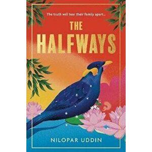 The Halfways, Hardback - Nilopar Uddin imagine